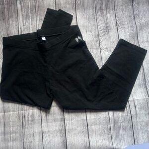 Victoria’s Secret crop cotton leggings